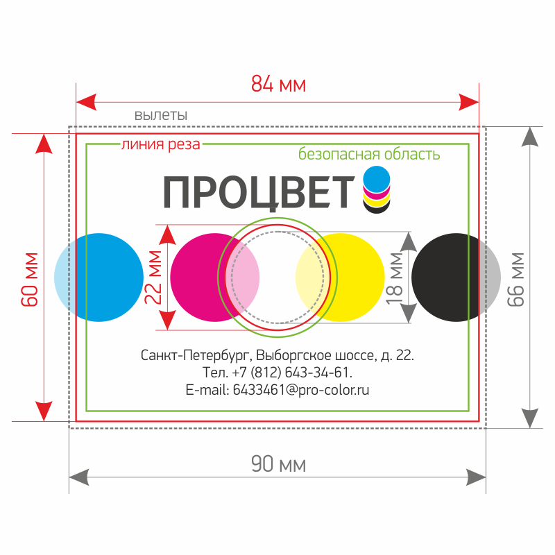 CD-визитка